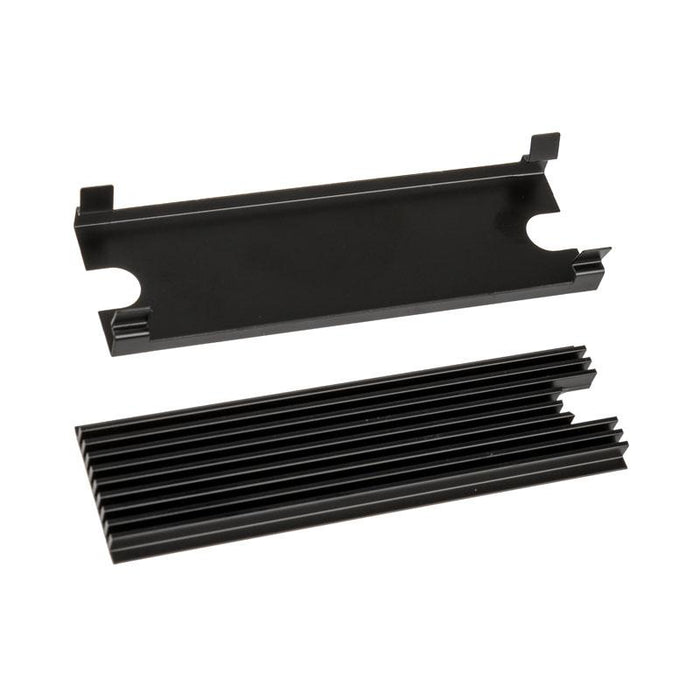 Thermal Grizzly M.2 SSD passive cooler