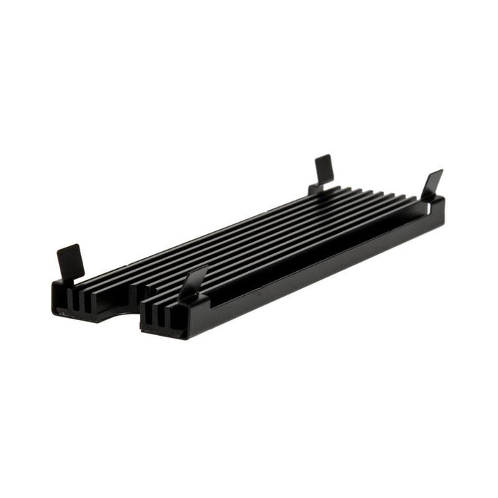 Thermal Grizzly M.2 SSD passive cooler