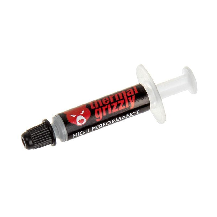 Thermal paste Thermal Grizzly Hydronaut, 1g, Black, 11.8 W/mk