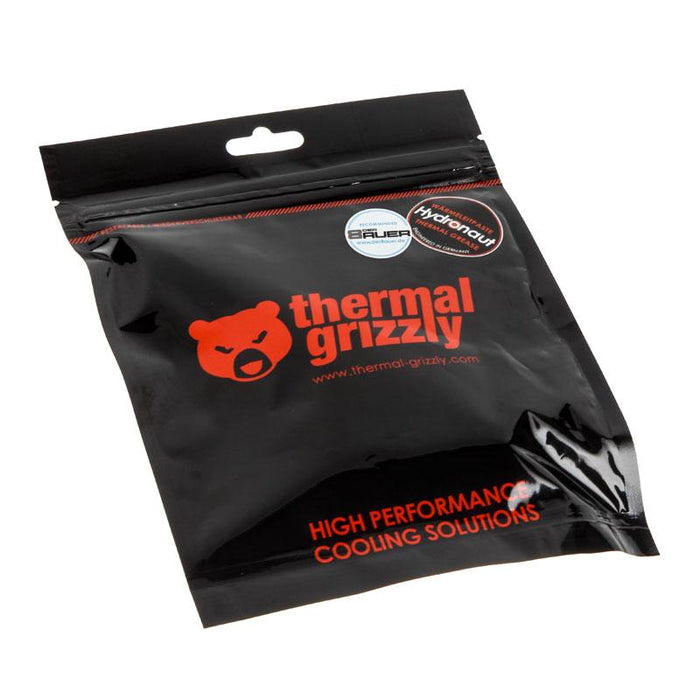 Thermal paste Thermal Grizzly Hydronaut, 3.9g, Black, 11.8 W/mk