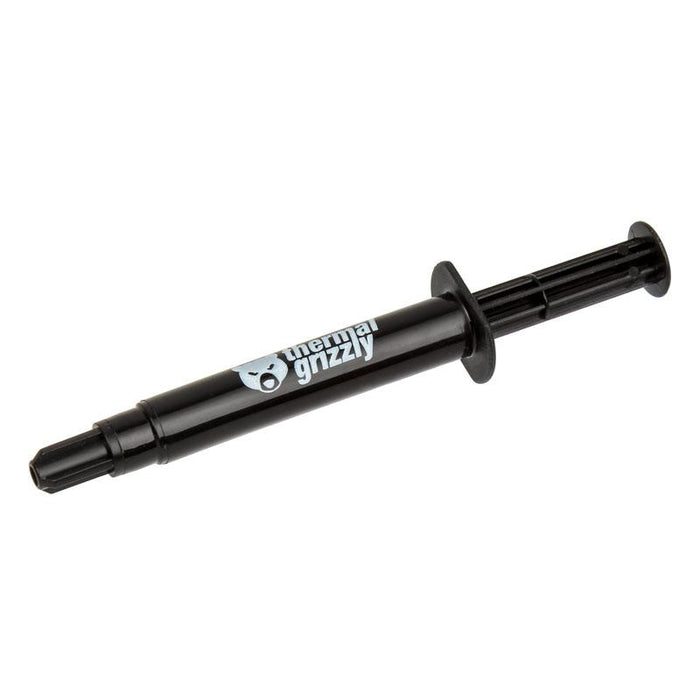 Thermal paste Thermal Grizzly Hydronaut, 3.9g, Black, 11.8 W/mk