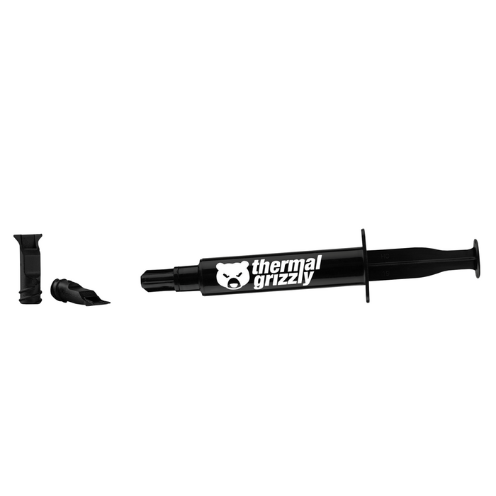Thermal paste Thermal Grizzly Kryonaut - 11.1g, Black