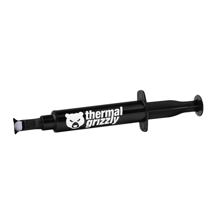 Thermal paste Thermal Grizzly Kryonaut - 11.1g, Black