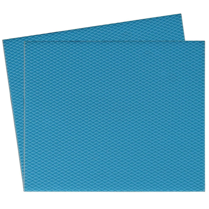 Thermally conductive pad Thermal Grizzly Minus Pad High Compression, 120 x 100 x 1.0 mm - 2 pcs.
