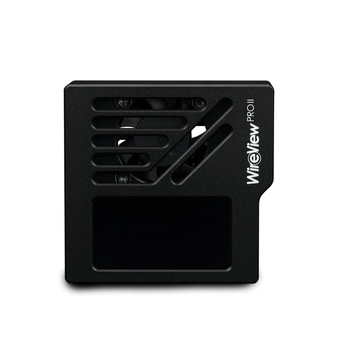Thermal Grizzly WireView Pro II GPU 12V-2x6 Video Card Sensor - Black