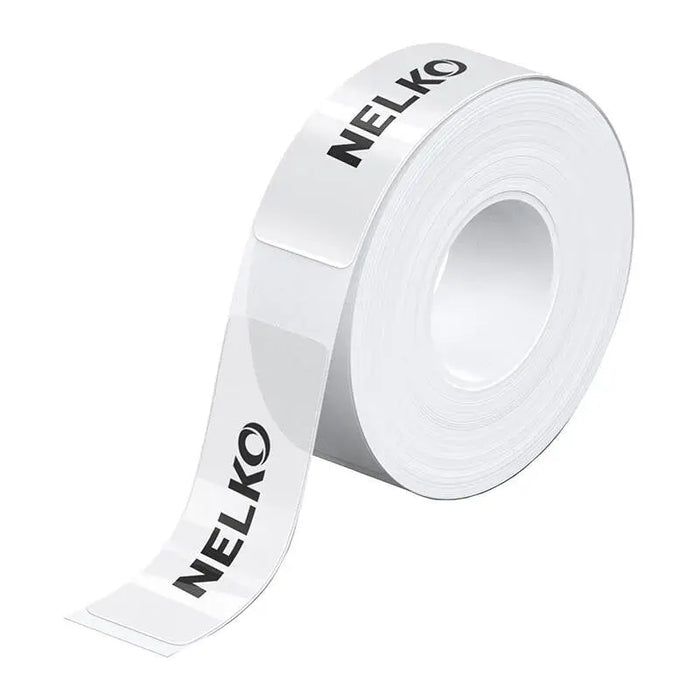 Thermal label for label printer P21 Nelko (transparent 14*40 mm) - Labels<<<Label printers<<<Office<<<InnproXML