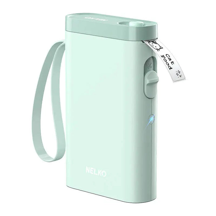 Thermal label printer Nelko P21 (green) - Label printers<<<Label printers<<<Office<<<InnproXML