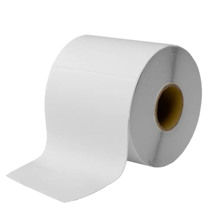 Thermal labels 100x150mm (500 pieces) - white - Others<<<HurtelXML