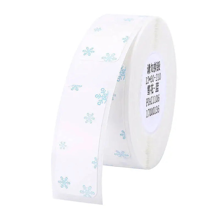 Thermal labels Niimbot stickers T 12x30mm 210 psc - Labels<<<Label printers<<<Office<<<InnproXML