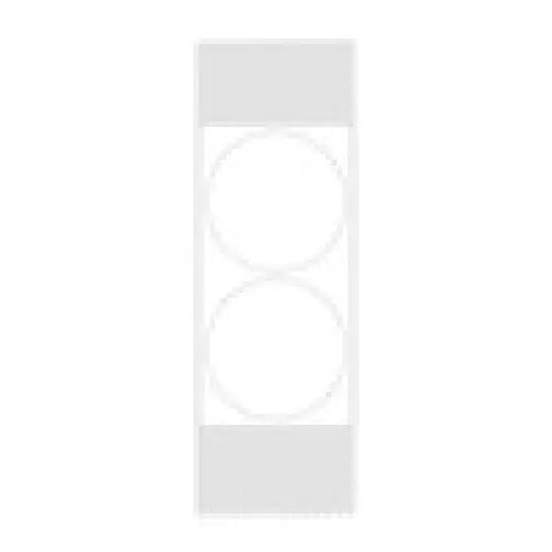 Thermal labels Niimbot stickers T 14x28mm 220 psc (White Round) - Labels<<<Label printers<<<Office<<<InnproXML