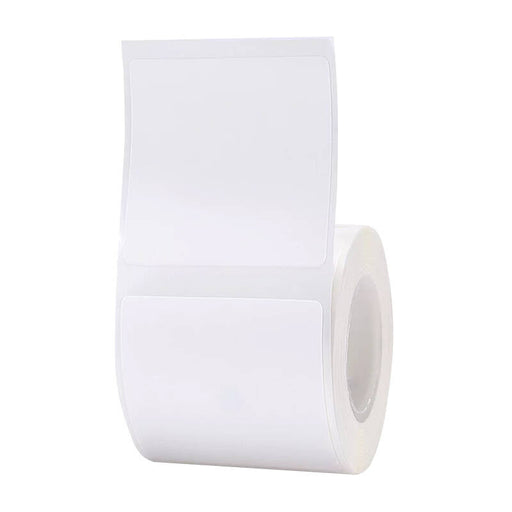 Thermal labels Niimbot stickers T 40x40mm 180 psc (White) - Labels<<<Label printers<<<Office<<<InnproXML