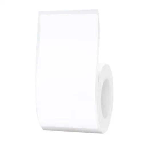 Thermal labels Niimbot stickers T 45x80mm 95 psc (White) - Labels<<<Label printers<<<Office<<<InnproXML