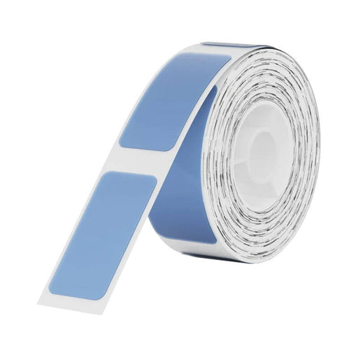 Thermal labels Niimbot stickers TT14x30 mm 195 pcs. (clear blue) - Labels<<<Label printers<<<Office<<<InnproXML