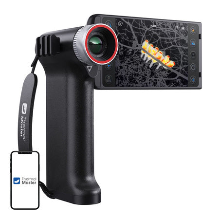 THERMAL MASTER DV2 Thermal Imaging Camera