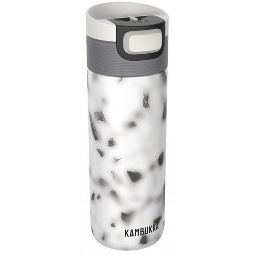 Thermal mug Kambukka Etna 500ml Foggy Terrazzo 11-01032 - Домакински прибори<<<За Кухнята<<<Малки