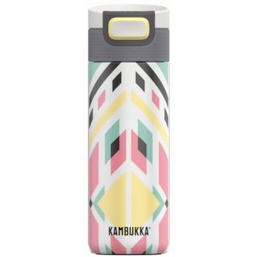 Thermal mug Kambukka Etna 500ml Tribal Shibori 11-01021 - Домакински прибори<<<За Кухнята<<<Малки