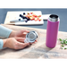 Thermal mug Leifheit Flip 600 ml Purple - Flasks & thermal mugsAGD-TKT<<<Home Appliance - ProductsAGD<<<ActionPL