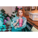 Thermal mug with telescopic straw Kambukka Rio Tumbler 950ml Bubblegum Mint - Flasks & thermal mugsAGD-TKT<<<Home