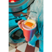 Thermal mug with telescopic straw Kambukka Rio Tumbler 950ml Pink Papaya - Flasks & thermal mugsAGD-TKT<<<Home