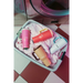Thermal mug with telescopic straw Kambukka Rio Tumbler 950ml Pink Papaya - Flasks & thermal mugsAGD-TKT<<<Home