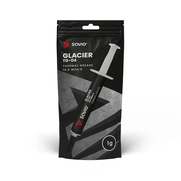 Thermal Paste Savio TG-04 2 g - Охлаждане<<<Компютър Мрежи и компоненти<<<Компютри| Електроника<<<BigBuy&&&Thermally