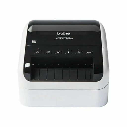 Thermal Printer Brother QL-1110NWBC White Black/White - Електроника Периферни и резервни части<<<Компютри|