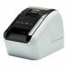 Thermal Printer Brother QL800ZX1 USB Grey White/Black Black/Grey - Електроника Периферни и резервни части<<<Компютри|