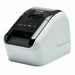 Thermal Printer Brother QL800ZX1 USB Grey White/Black Black/Grey - Електроника Периферни и резервни части<<<Компютри|