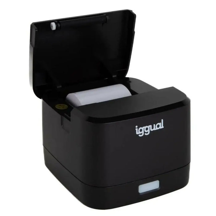 Thermal Printer iggual IGG318836 Monochrome - Електроника Периферни и резервни части<<<Компютри|
