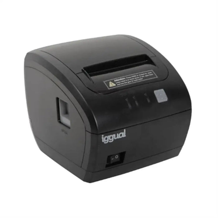 Thermal Printer iggual IGG319178 Monochrome - Електроника Периферни и резервни части<<<Компютри|