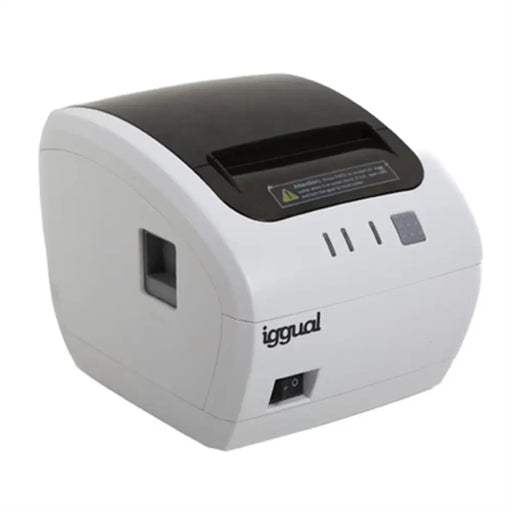 Thermal Printer iggual IGG320259 Monochrome - Електроника Периферни и резервни части<<<Компютри|