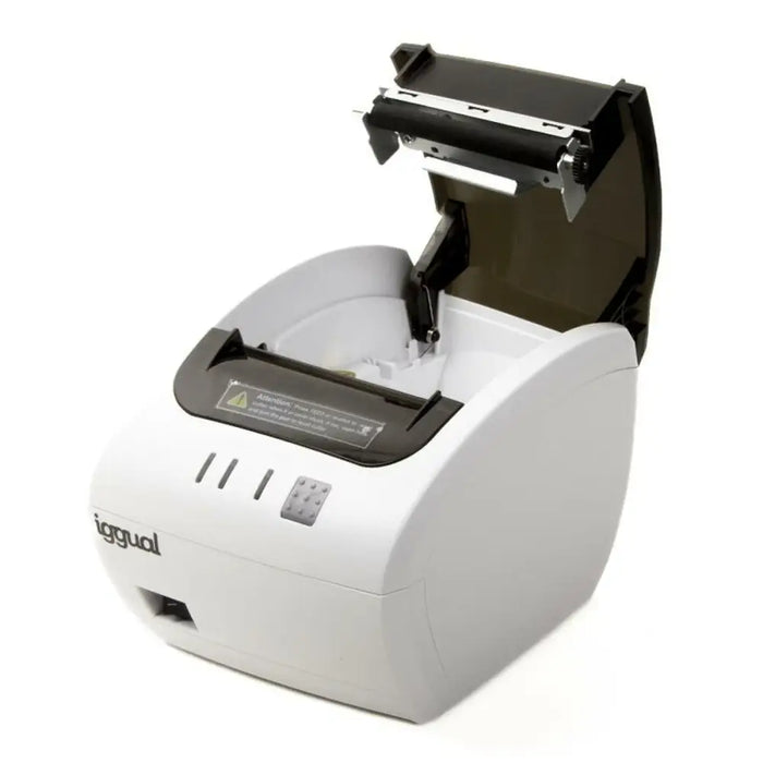 Thermal Printer iggual IGG320259 Monochrome - Електроника Периферни и резервни части<<<Компютри|