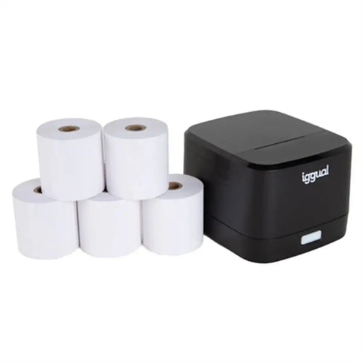 Thermal Printer iggual TP EASY 58 Monochrome - Електроника Периферни и резервни части<<<Компютри|