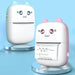 Thermal printer mini cat HURC9 - blue - Photo accessories<<<HurtelXML