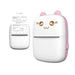 Thermal printer mini cat HURC9 - pink - Photo accessories<<<HurtelXML