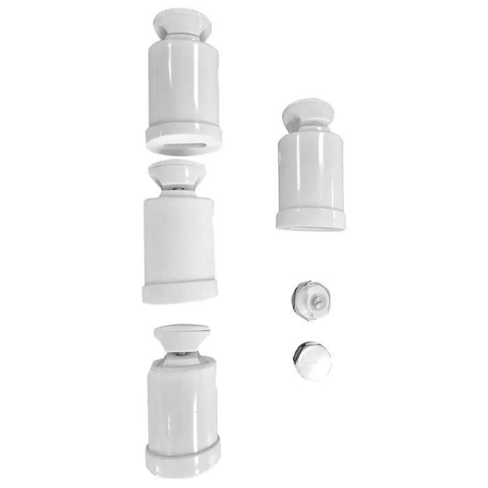 THERMAL TREND LIRA ASSEMBLY FASTENERS KIT - Фитинги и аксесоари за отопление<<<Отоплителна инсталация<<<Отопление