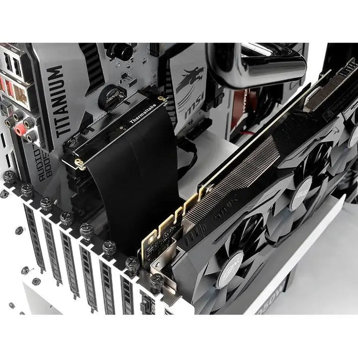 Thermaltake AC-053-CN1OTN-C1 internal power cable 0.2 m - Power cables for the motherboardKZA-PLY<<<Power