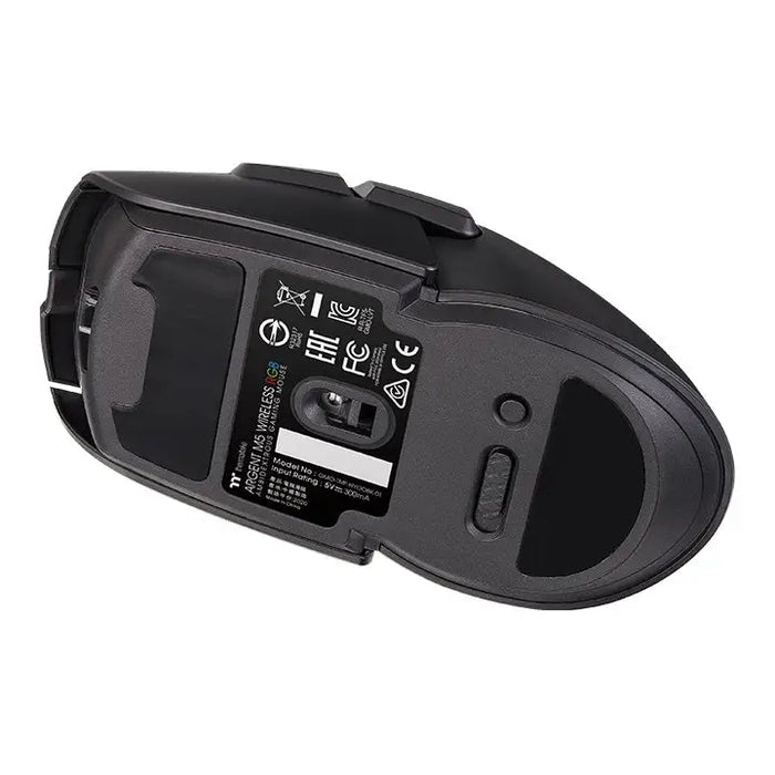 Thermaltake Argent M5 Wireless Mouse - Мишки<<<THERMALTAKE компютърна периферия<<<THERMALTAKE<<<PolyComp