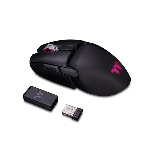 Thermaltake Argent M5 Wireless Mouse - Мишки<<<THERMALTAKE компютърна периферия<<<THERMALTAKE<<<PolyComp