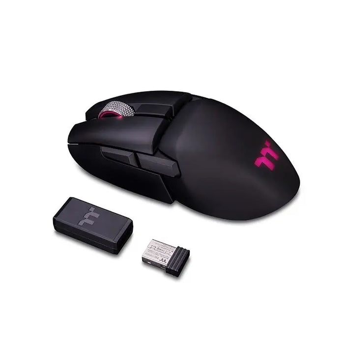 Thermaltake Argent M5 Wireless Mouse - Мишки<<<THERMALTAKE компютърна периферия<<<THERMALTAKE<<<PolyComp