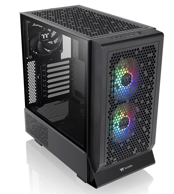 Thermaltake Ceres 330 TG ARGB - Кутии за компютри<<<THERMALTAKE компоненти за