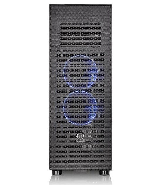 Thermaltake Core X71 TG Edition Full Tower Black - Computer casesOBU-OBU<<<CasesOBU<<<ActionPL