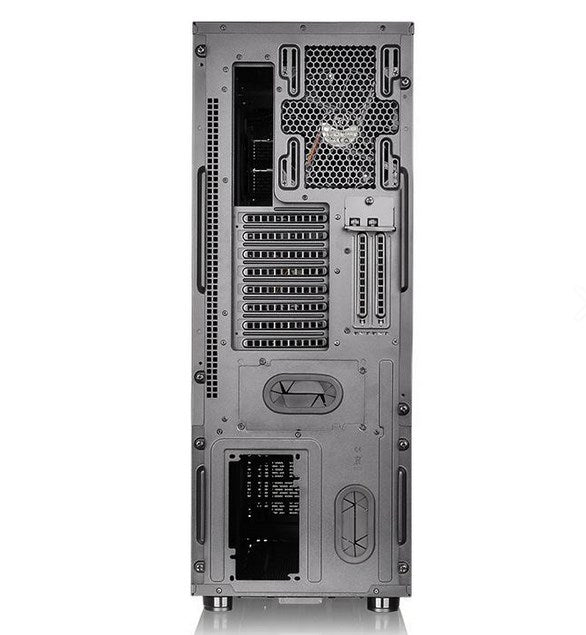 Thermaltake Core X71 TG Edition Full Tower Black - Computer casesOBU-OBU<<<CasesOBU<<<ActionPL