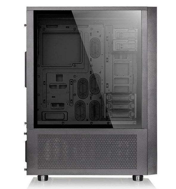 Thermaltake Core X71 TG Edition Full Tower Black - Computer casesOBU-OBU<<<CasesOBU<<<ActionPL