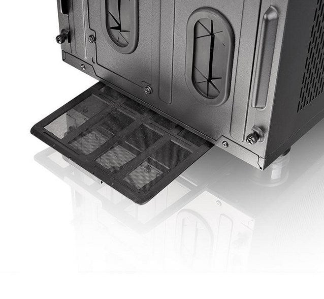 Thermaltake Core X71 TG Edition Full Tower Black - Computer casesOBU-OBU<<<CasesOBU<<<ActionPL