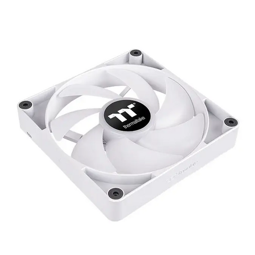 Thermaltake CT140 ARGB Sync PC Cooling Fan 2 Pack White - Охлаждащи системи<<<THERMALTAKE компоненти за
