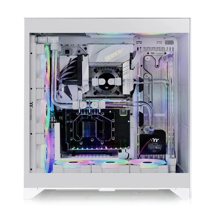 Thermaltake CTE E660 MX Snow - Кутии за компютри<<<THERMALTAKE компоненти за