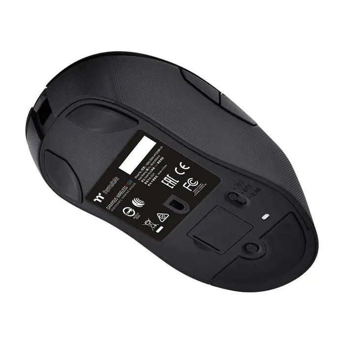 Thermaltake Damysus Wireless Light Weight Mouse - Мишки<<<THERMALTAKE компютърна