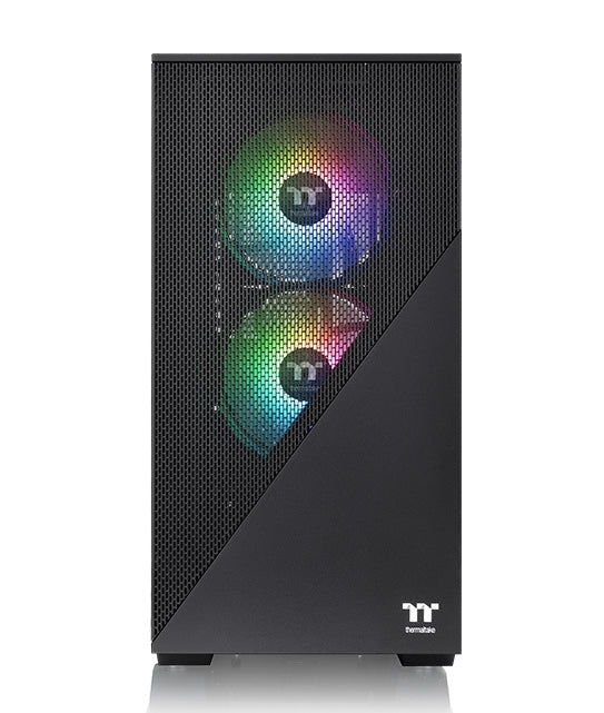 Thermaltake Divider 170 TG ARGB - Кутии за компютри<<<THERMALTAKE компоненти за компютри<<<THERMALTAKE<<<PolyComp