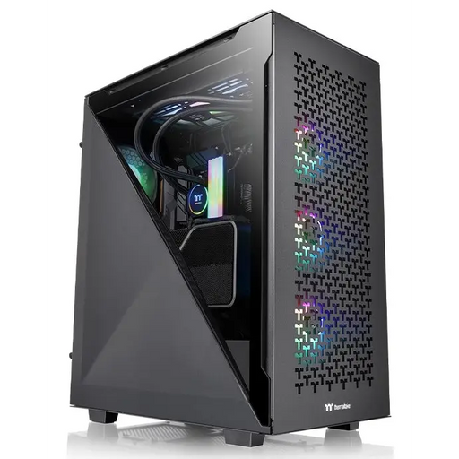 Thermaltake Divider 500 TG Air - Кутии за компютри<<<THERMALTAKE компоненти за компютри<<<THERMALTAKE<<<PolyComp